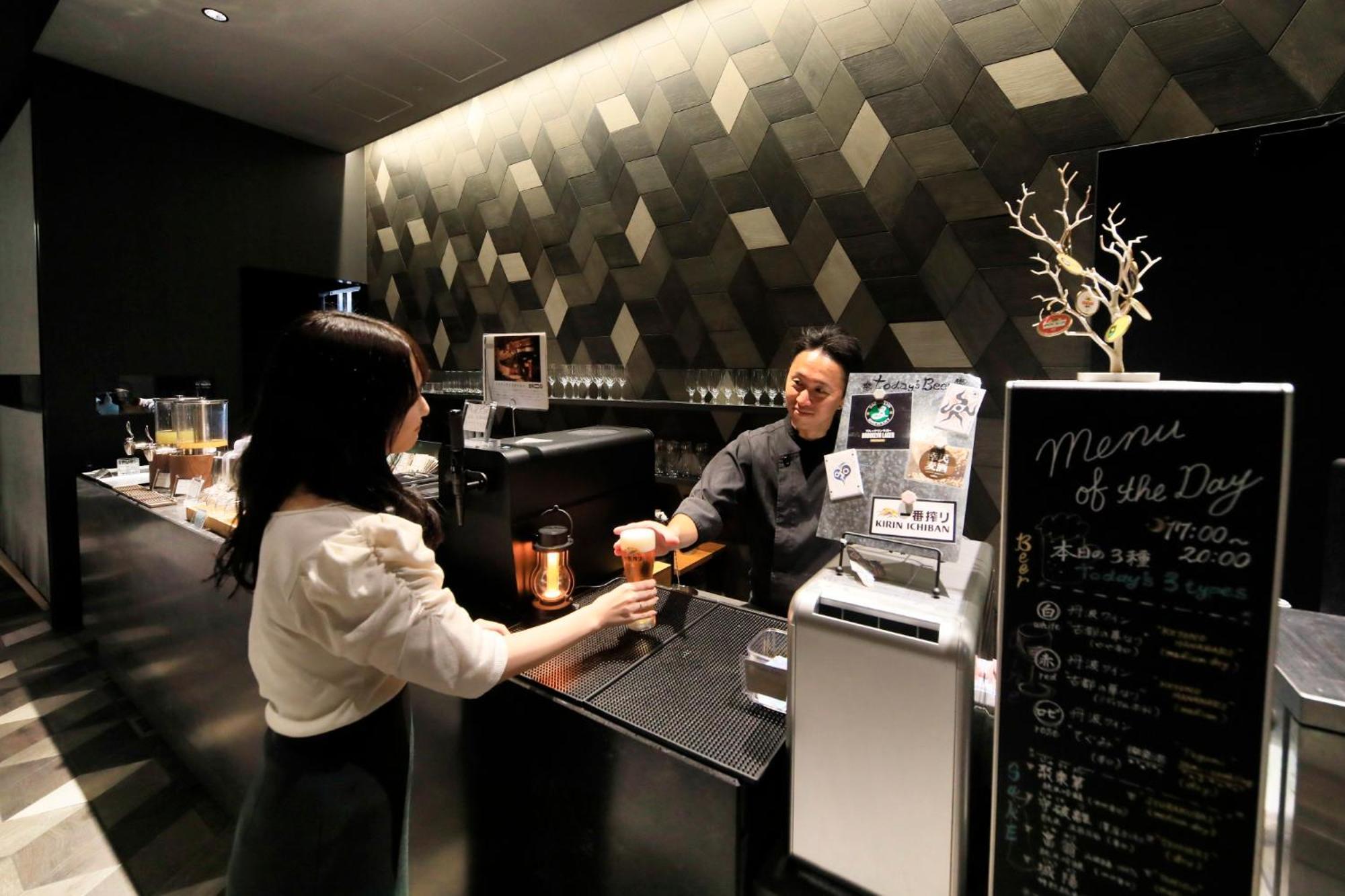 Richmond Hotel Premier Kyoto Shijo Exterior foto