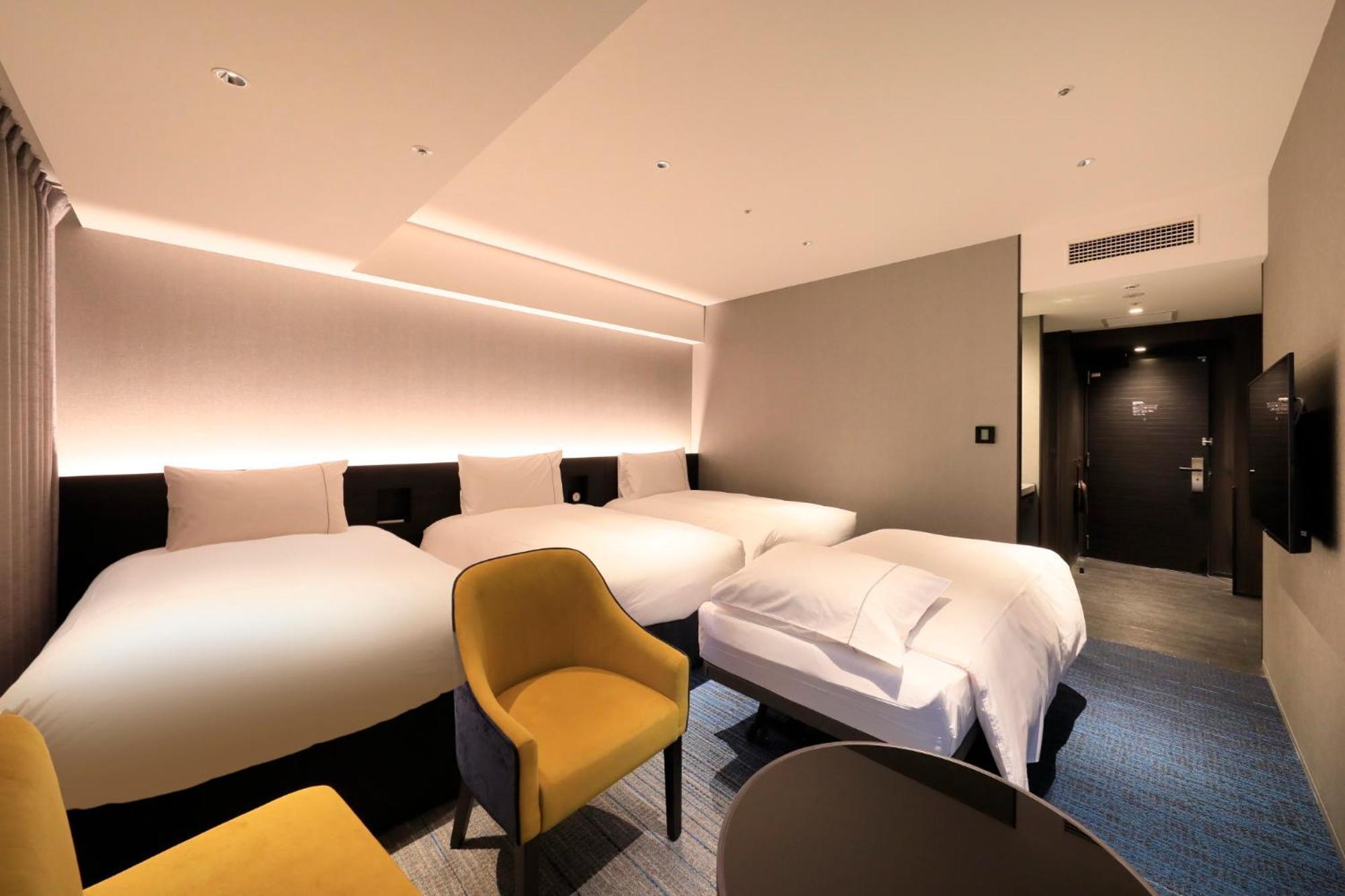 Richmond Hotel Premier Kyoto Shijo Exterior foto