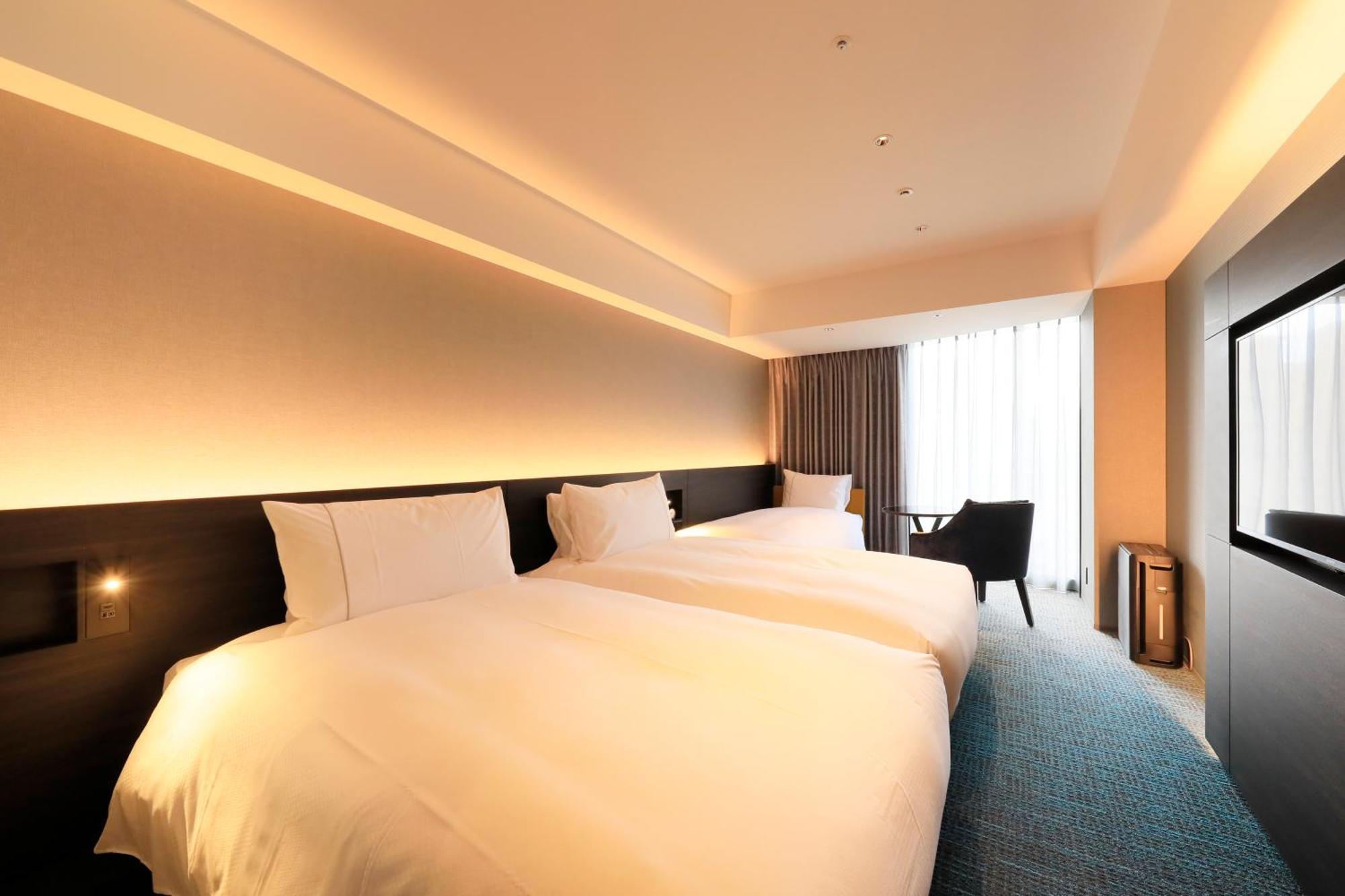 Richmond Hotel Premier Kyoto Shijo Exterior foto