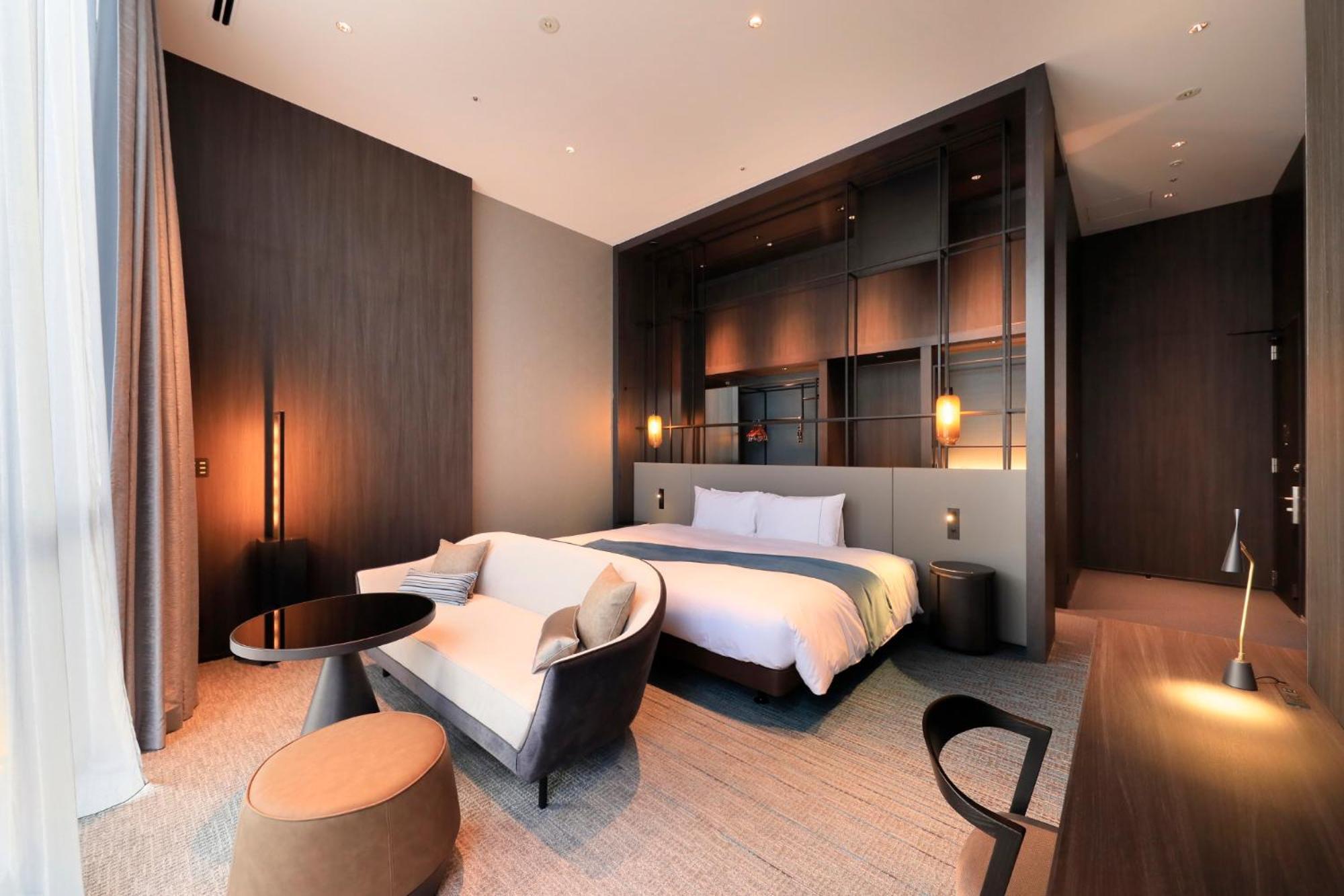 Richmond Hotel Premier Kyoto Shijo Exterior foto