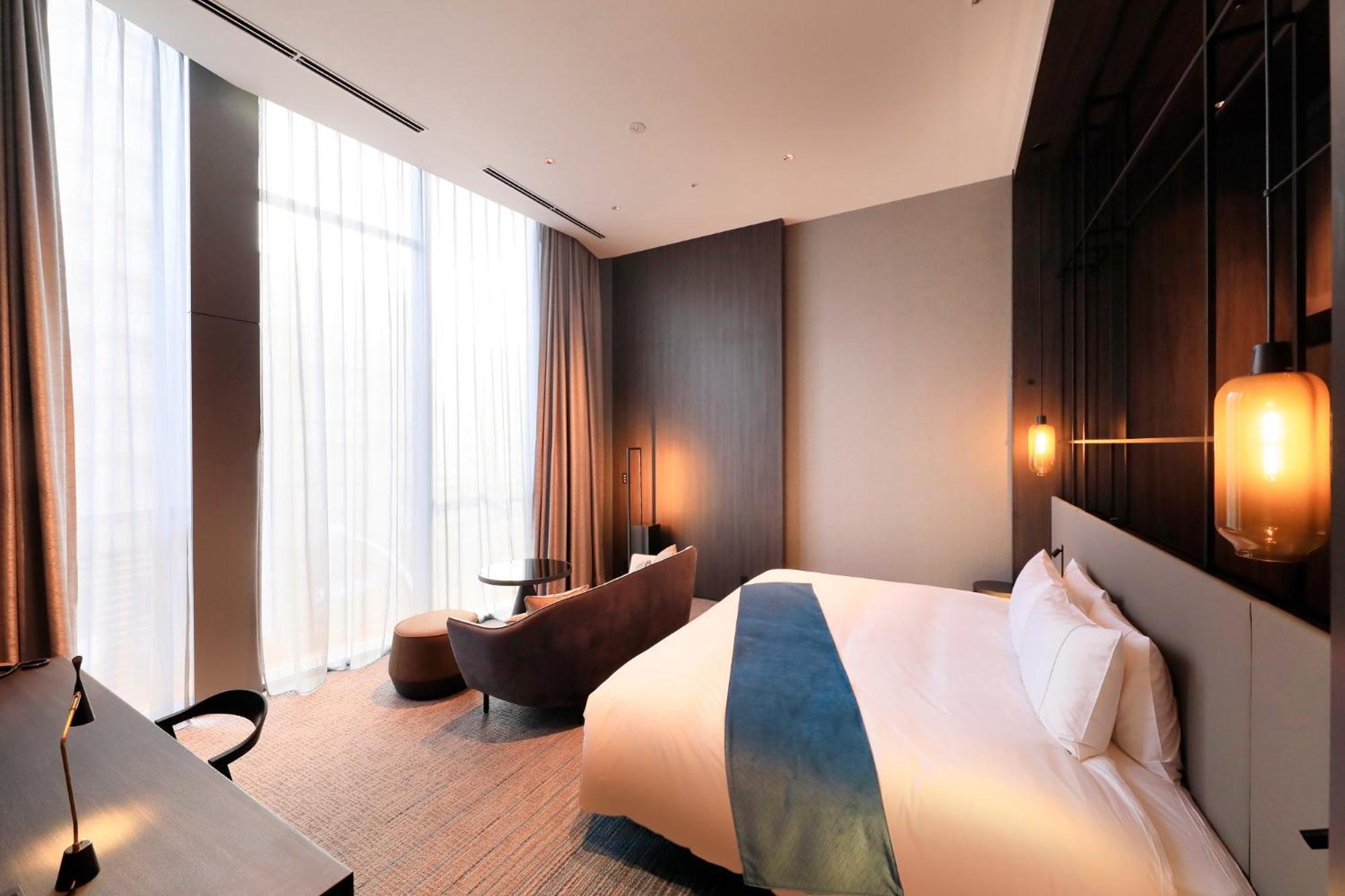 Richmond Hotel Premier Kyoto Shijo Exterior foto