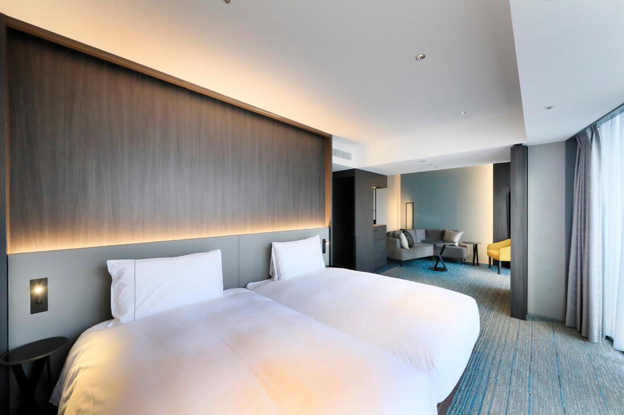 Richmond Hotel Premier Kyoto Shijo Exterior foto
