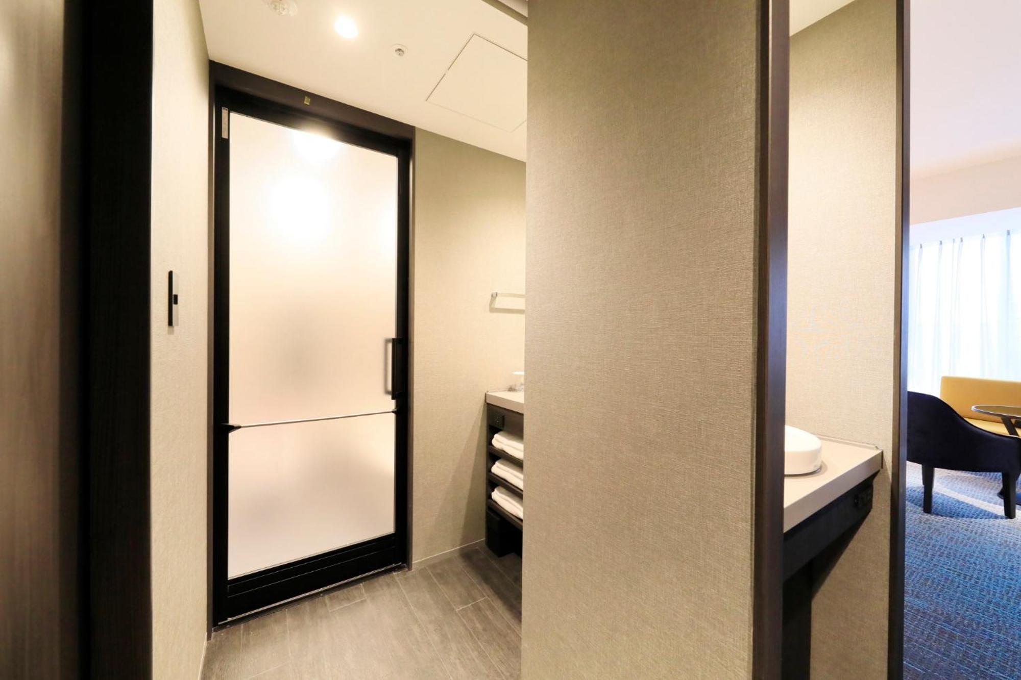 Richmond Hotel Premier Kyoto Shijo Exterior foto